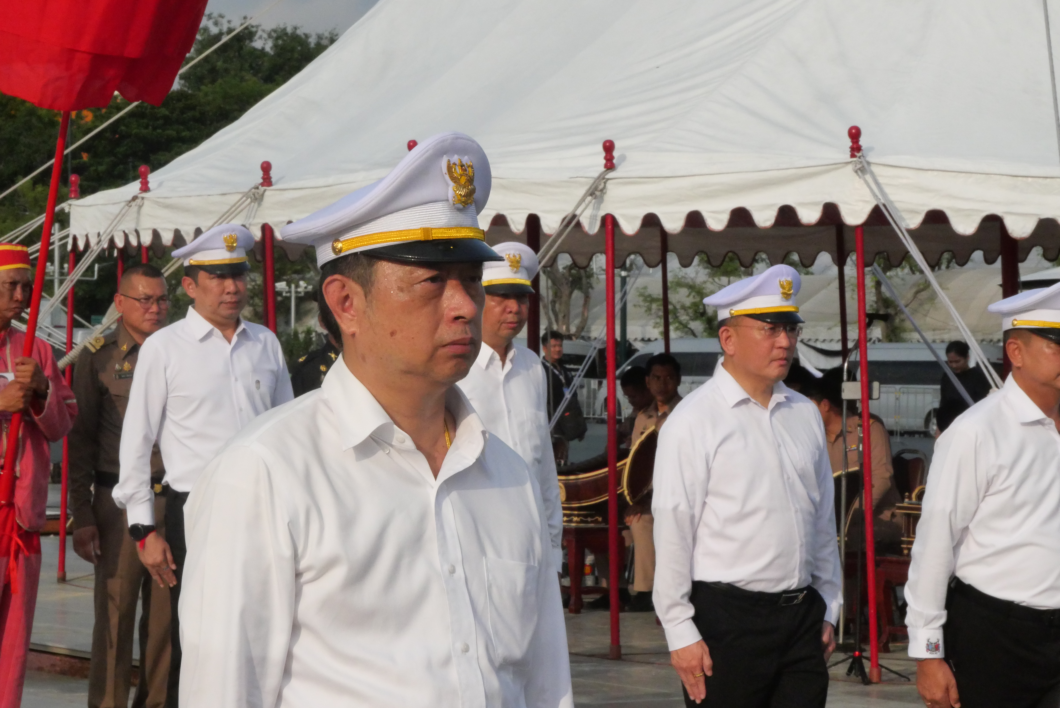 title - ส.ป.ก. ร่วมซ้อมใหญ่ ครั้งที่ 2 พระราชพิธีพืชมงคลจรดพระนังคัลแรกนาขวัญ ประจำปีพุทธศักราช 2569